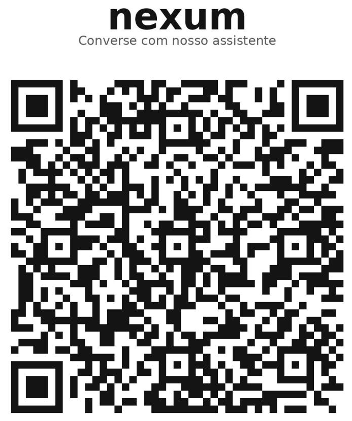 QR Code para conversar com o Assistente IA